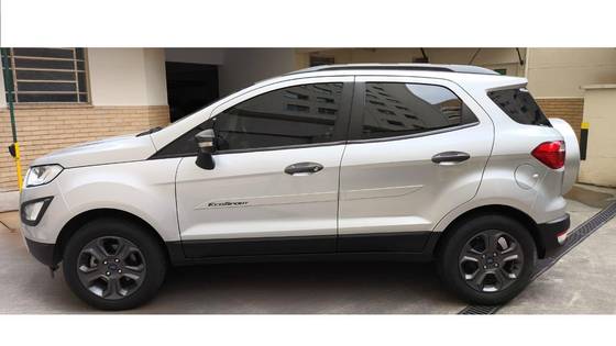 FORD ECOSPORT 1.5 TI-VCT FLEX FREESTYLE AUTOMÁTICO